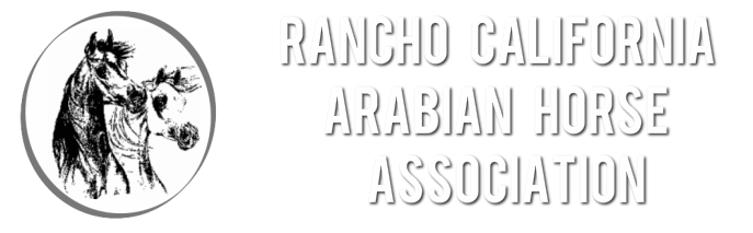 <br />Rancho California Arabian Horse Association